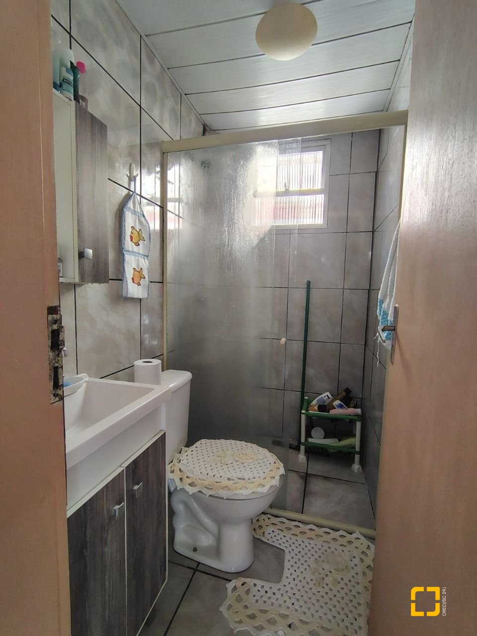 Apartamento com 48m², 2 quartos, no bairro Monte Verde em Florianópolis