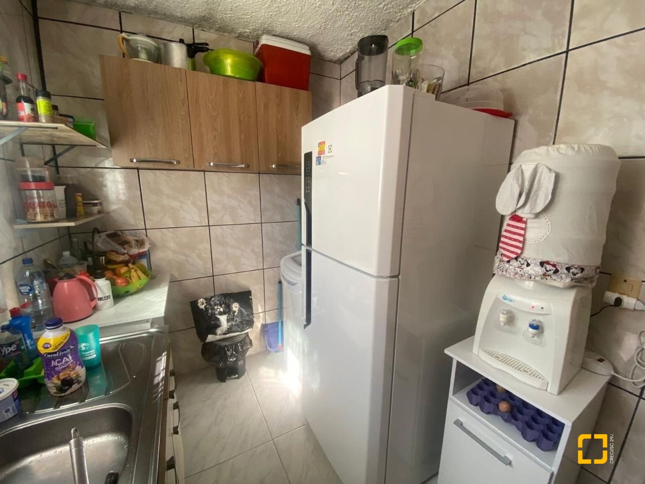Apartamento com 48m², 2 quartos, no bairro Monte Verde em Florianópolis