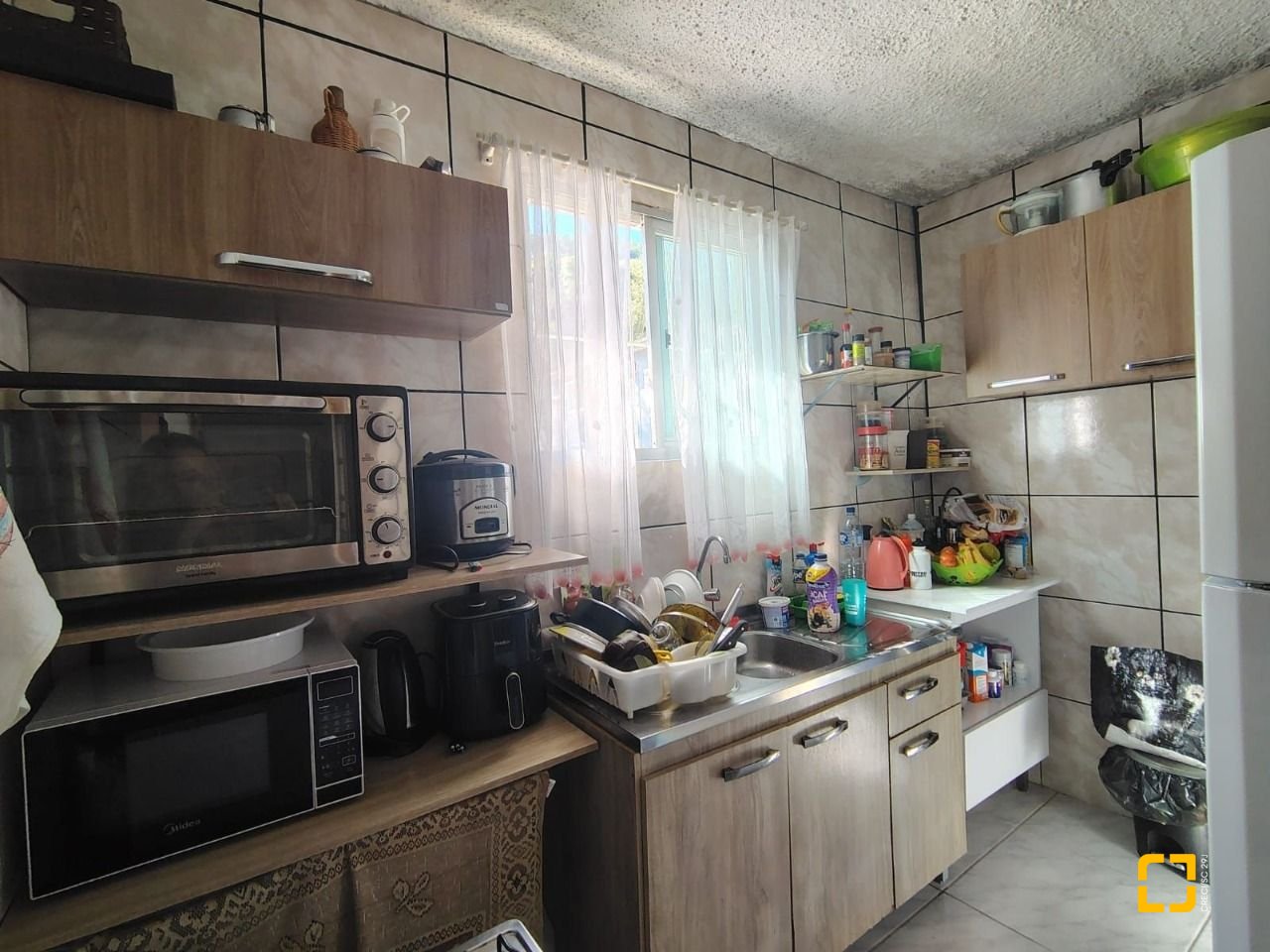 Apartamento com 48m², 2 quartos, no bairro Monte Verde em Florianópolis