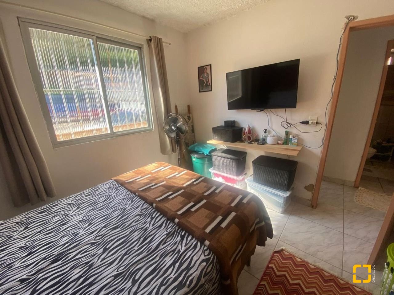 Apartamento com 48m², 2 quartos, no bairro Monte Verde em Florianópolis