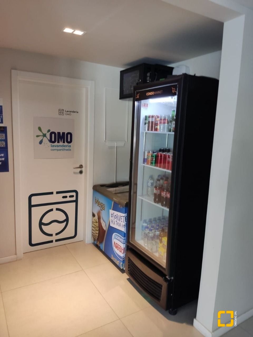 Studio com 15m², 1 quarto, no bairro Cachoeira do Bom Jesus em Florianópolis