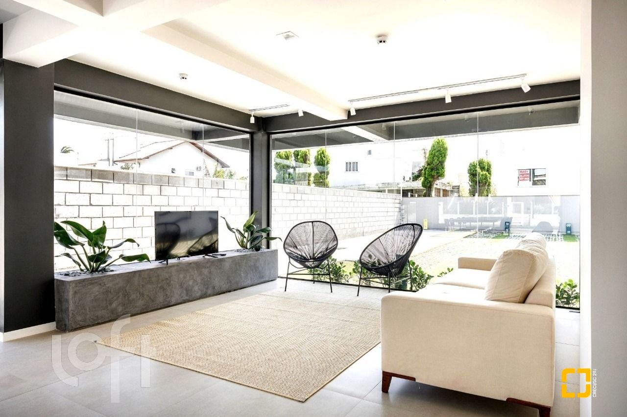 Studio com 15m², 1 quarto, no bairro Cachoeira do Bom Jesus em Florianópolis