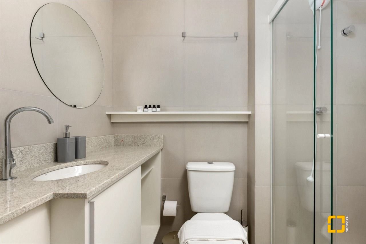 Studio com 15m², 1 quarto, no bairro Cachoeira do Bom Jesus em Florianópolis