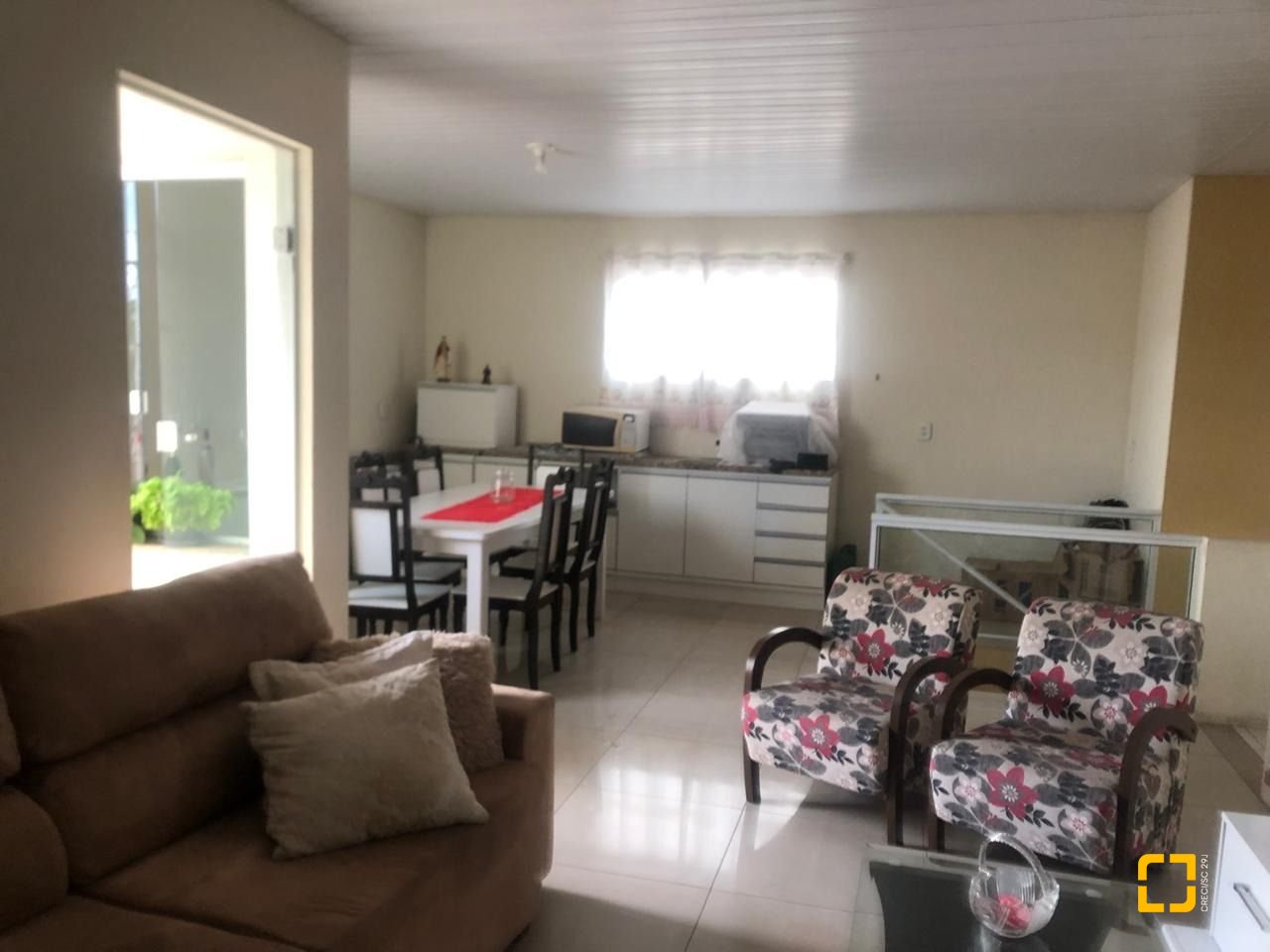Casa com 280m², 3 quartos, 2 garagens, no bairro Bela Vista II em São José