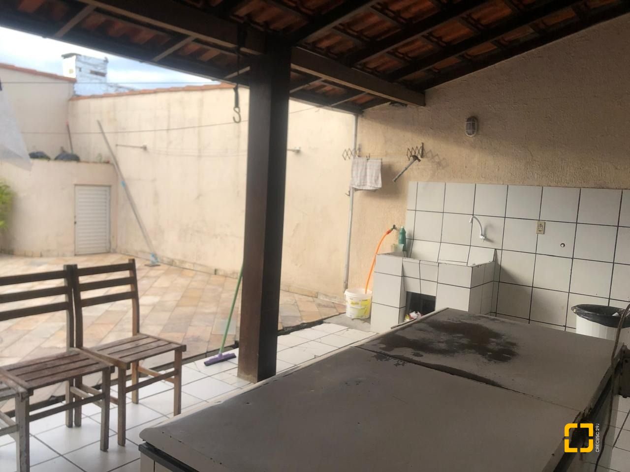 Casa com 280m², 3 quartos, 2 garagens, no bairro Bela Vista II em São José