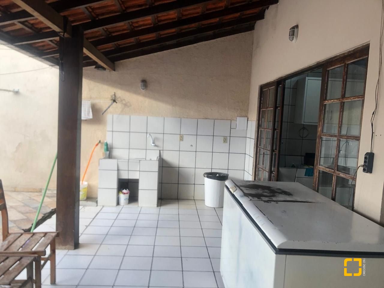 Casa com 280m², 3 quartos, 2 garagens, no bairro Bela Vista II em São José