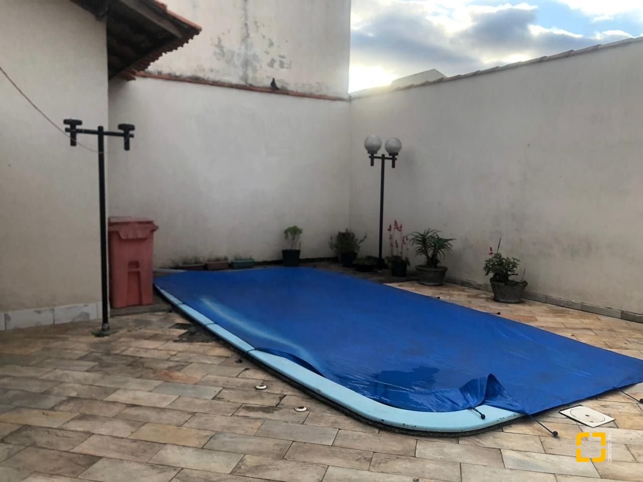 Casa com 280m², 3 quartos, 2 garagens, no bairro Bela Vista II em São José