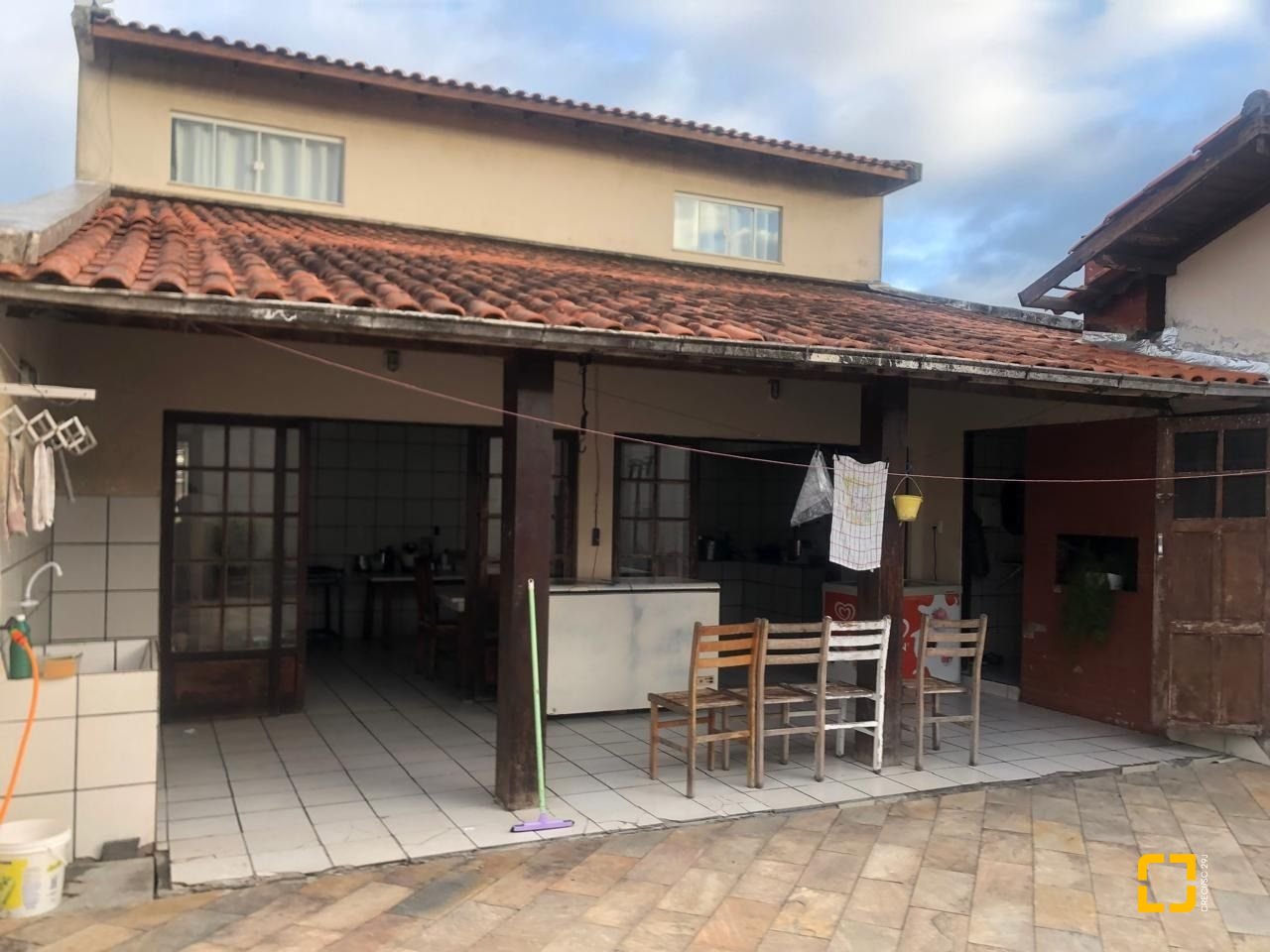 Casa com 280m², 3 quartos, 2 garagens, no bairro Bela Vista II em São José
