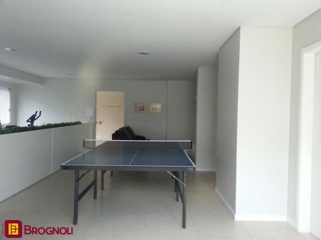 Apartamento com 84m², 3 quartos (sendo 1 suíte), 1 garagem, no bairro Campinas em São José