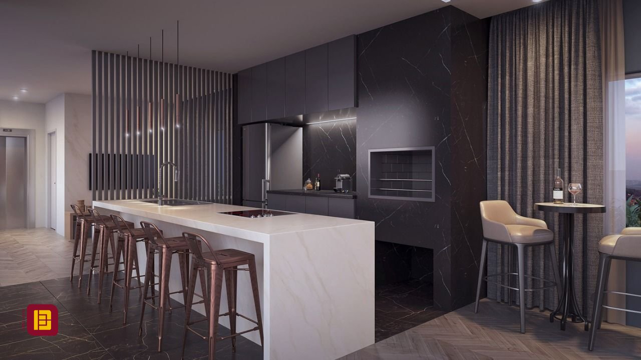 Apartamento com 133m², 6 quartos (sendo 3 suítes), 2 garagens, no bairro João Paulo em Florianópolis