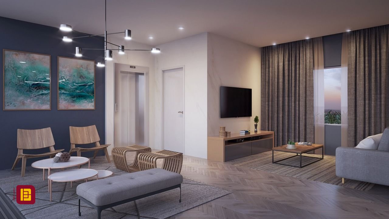 Apartamento com 133m², 6 quartos (sendo 3 suítes), 2 garagens, no bairro João Paulo em Florianópolis
