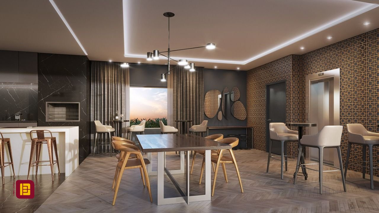 Apartamento com 133m², 6 quartos (sendo 3 suítes), 2 garagens, no bairro João Paulo em Florianópolis