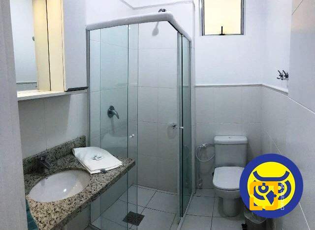 Apartamento com 98m², 2 quartos (sendo 1 suíte), 1 garagem, no bairro Santinho em Florianópolis