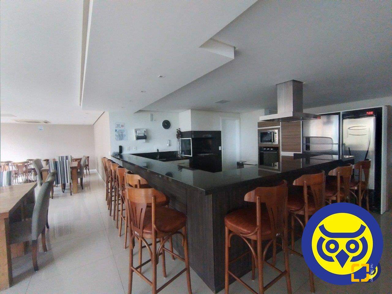 Apartamento com 98m², 2 quartos (sendo 1 suíte), 1 garagem, no bairro Santinho em Florianópolis