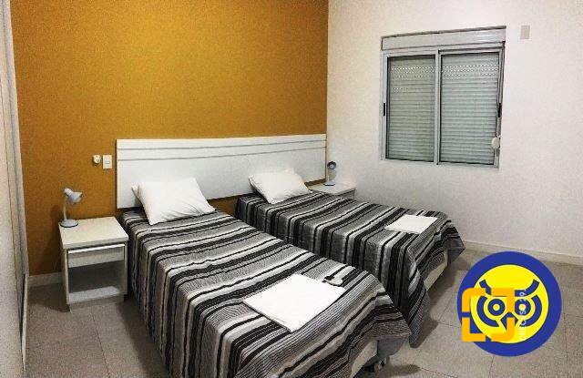 Apartamento com 98m², 2 quartos (sendo 1 suíte), 1 garagem, no bairro Santinho em Florianópolis
