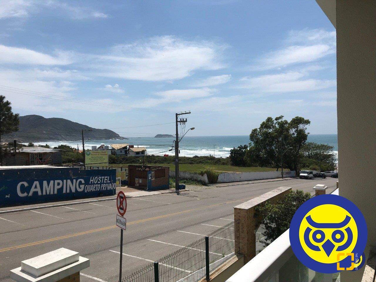Apartamento com 98m², 2 quartos (sendo 1 suíte), 1 garagem, no bairro Santinho em Florianópolis