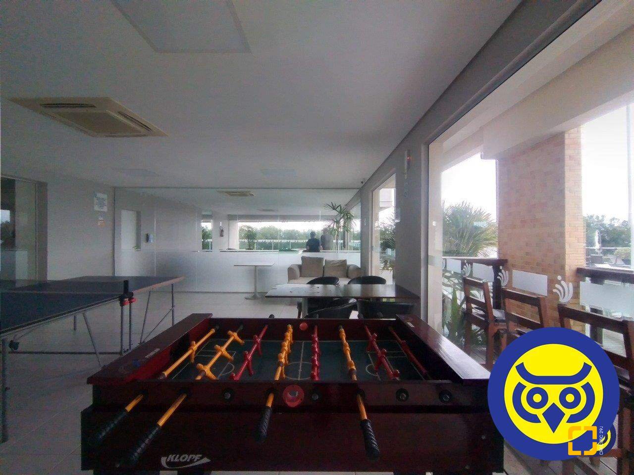 Apartamento com 98m², 2 quartos (sendo 1 suíte), 1 garagem, no bairro Santinho em Florianópolis