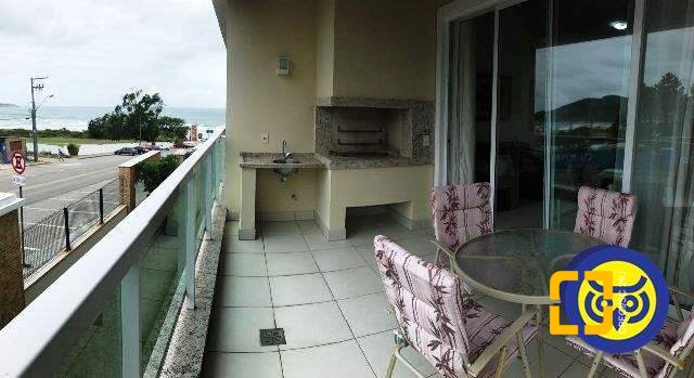 Apartamento com 98m², 2 quartos (sendo 1 suíte), 1 garagem, no bairro Santinho em Florianópolis