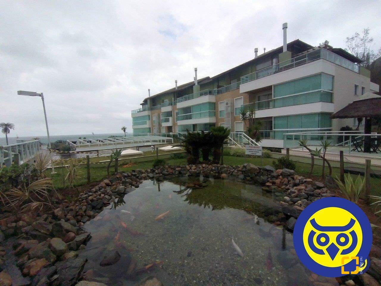 Apartamento com 98m², 2 quartos (sendo 1 suíte), 1 garagem, no bairro Santinho em Florianópolis