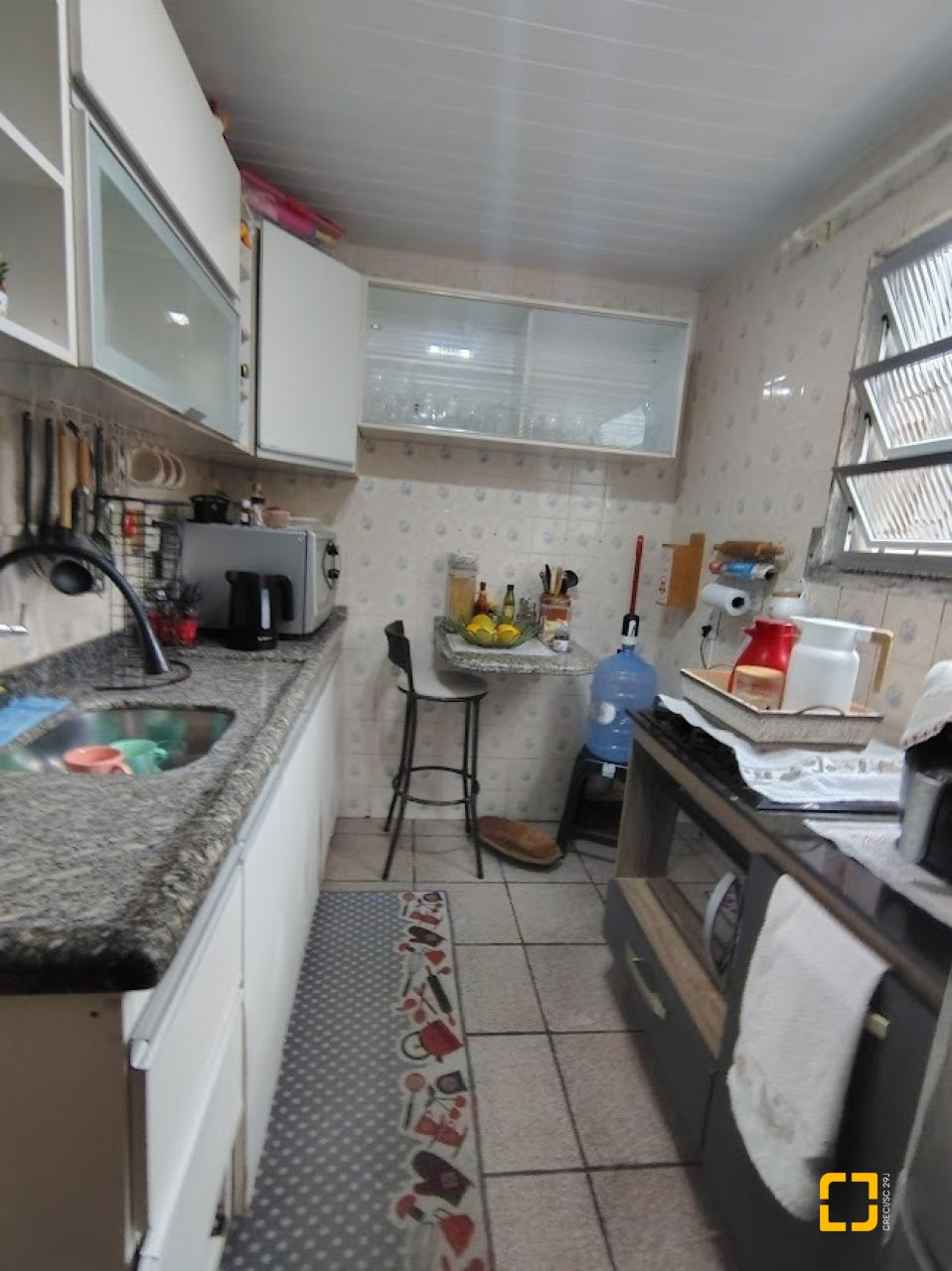 Apartamento com 48m², 2 quartos, no bairro Monte Verde em Florianópolis