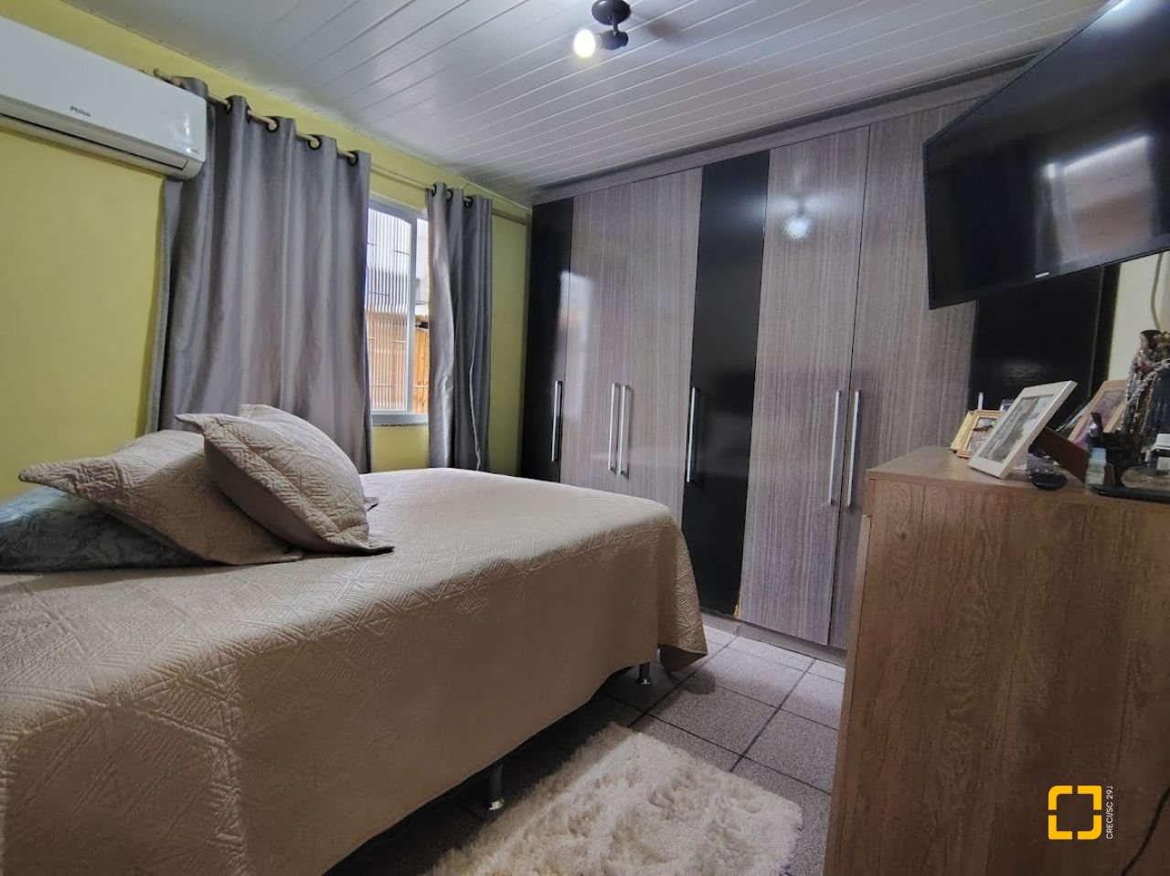 Apartamento com 48m², 2 quartos, no bairro Monte Verde em Florianópolis