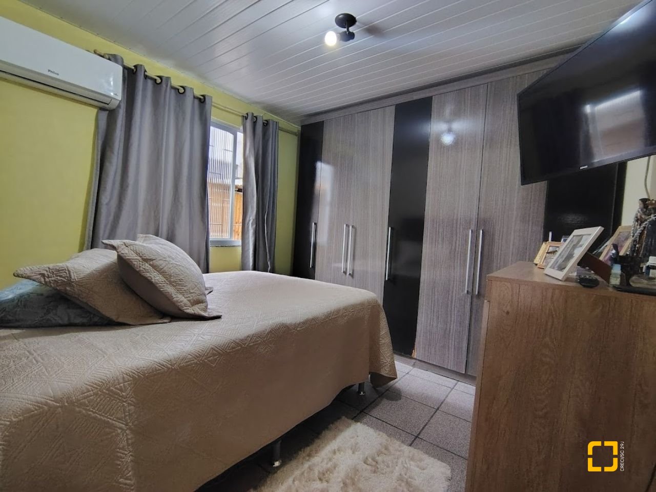 Apartamento com 48m², 2 quartos, no bairro Monte Verde em Florianópolis