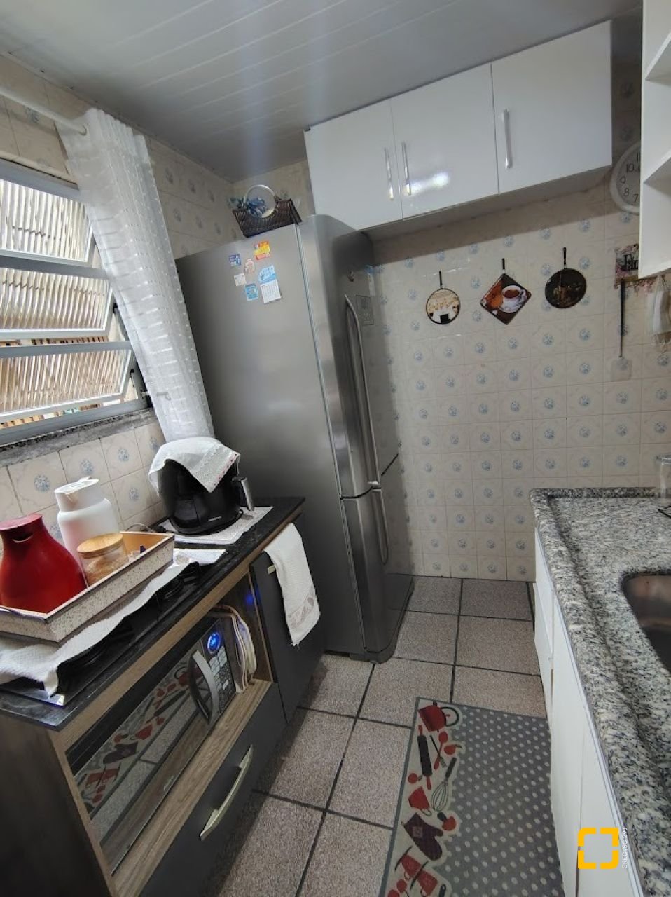 Apartamento com 48m², 2 quartos, no bairro Monte Verde em Florianópolis