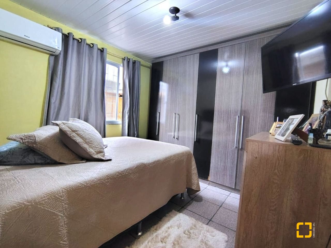Apartamento com 48m², 2 quartos, no bairro Monte Verde em Florianópolis