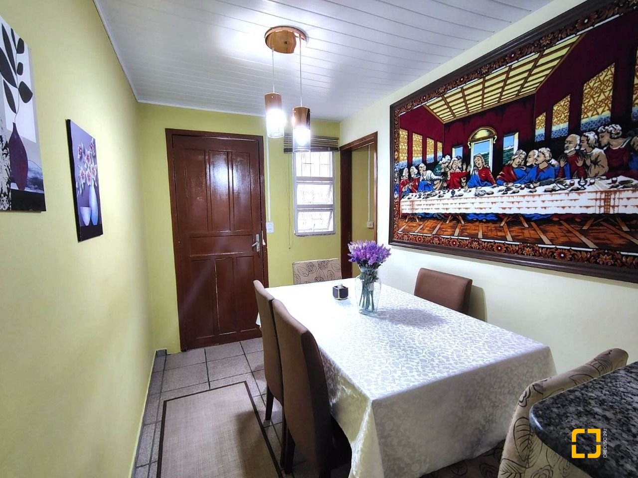 Apartamento com 48m², 2 quartos, no bairro Monte Verde em Florianópolis