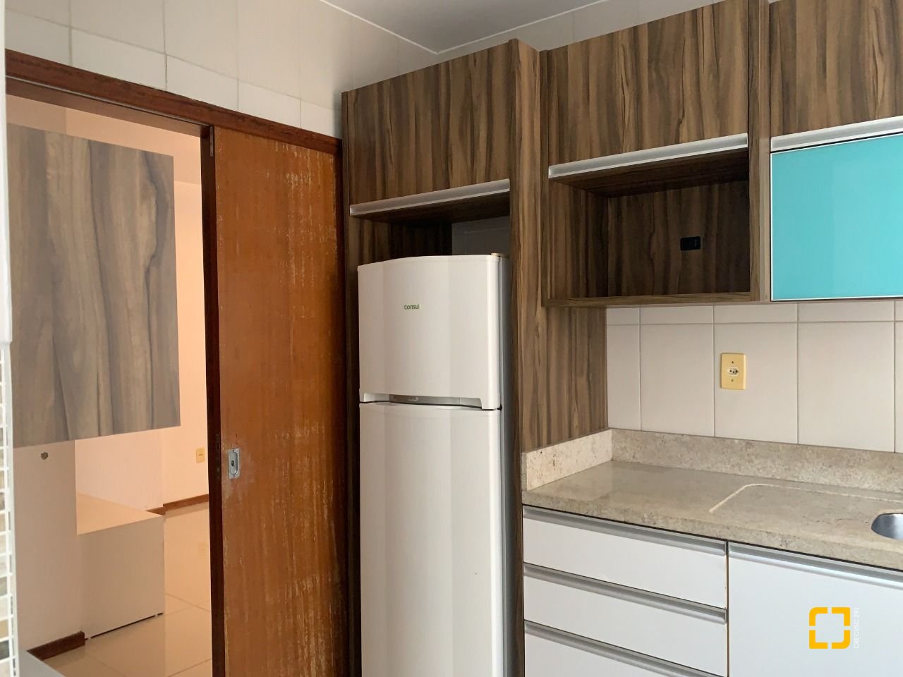 Apartamento com 72m², 3 quartos (sendo 1 suíte), 2 garagens, no bairro Itacorubi em Florianópolis