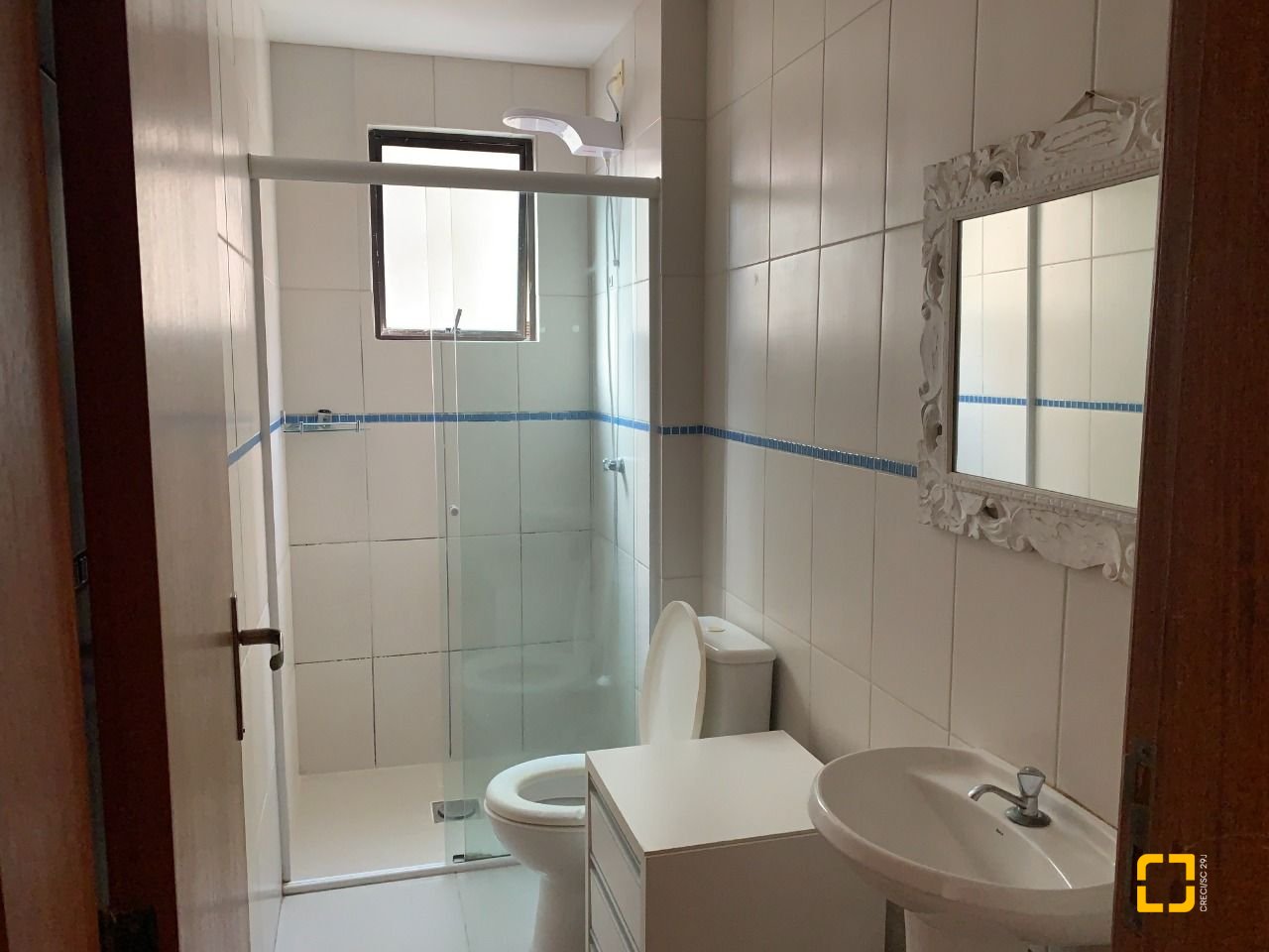 Apartamento com 72m², 3 quartos (sendo 1 suíte), 2 garagens, no bairro Itacorubi em Florianópolis