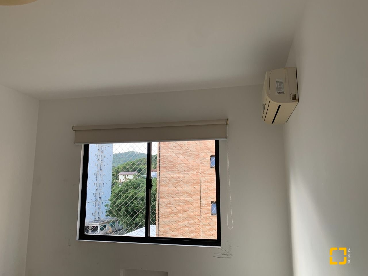 Apartamento com 72m², 3 quartos (sendo 1 suíte), 2 garagens, no bairro Itacorubi em Florianópolis
