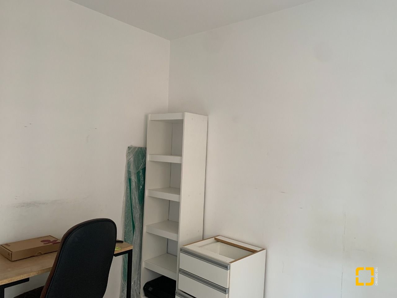 Apartamento com 72m², 3 quartos (sendo 1 suíte), 2 garagens, no bairro Itacorubi em Florianópolis