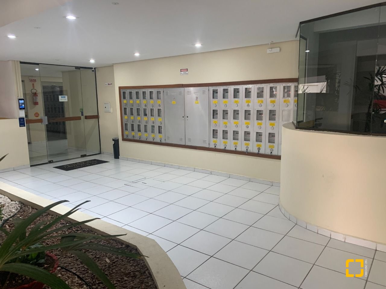 Apartamento com 72m², 3 quartos (sendo 1 suíte), 2 garagens, no bairro Itacorubi em Florianópolis