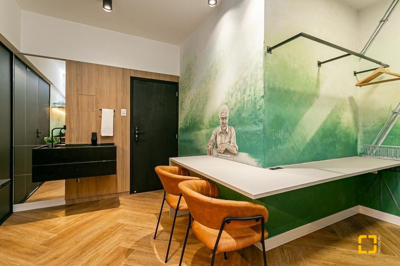 Apartamento com 20m², 1 quarto, no bairro Centro em Florianópolis
