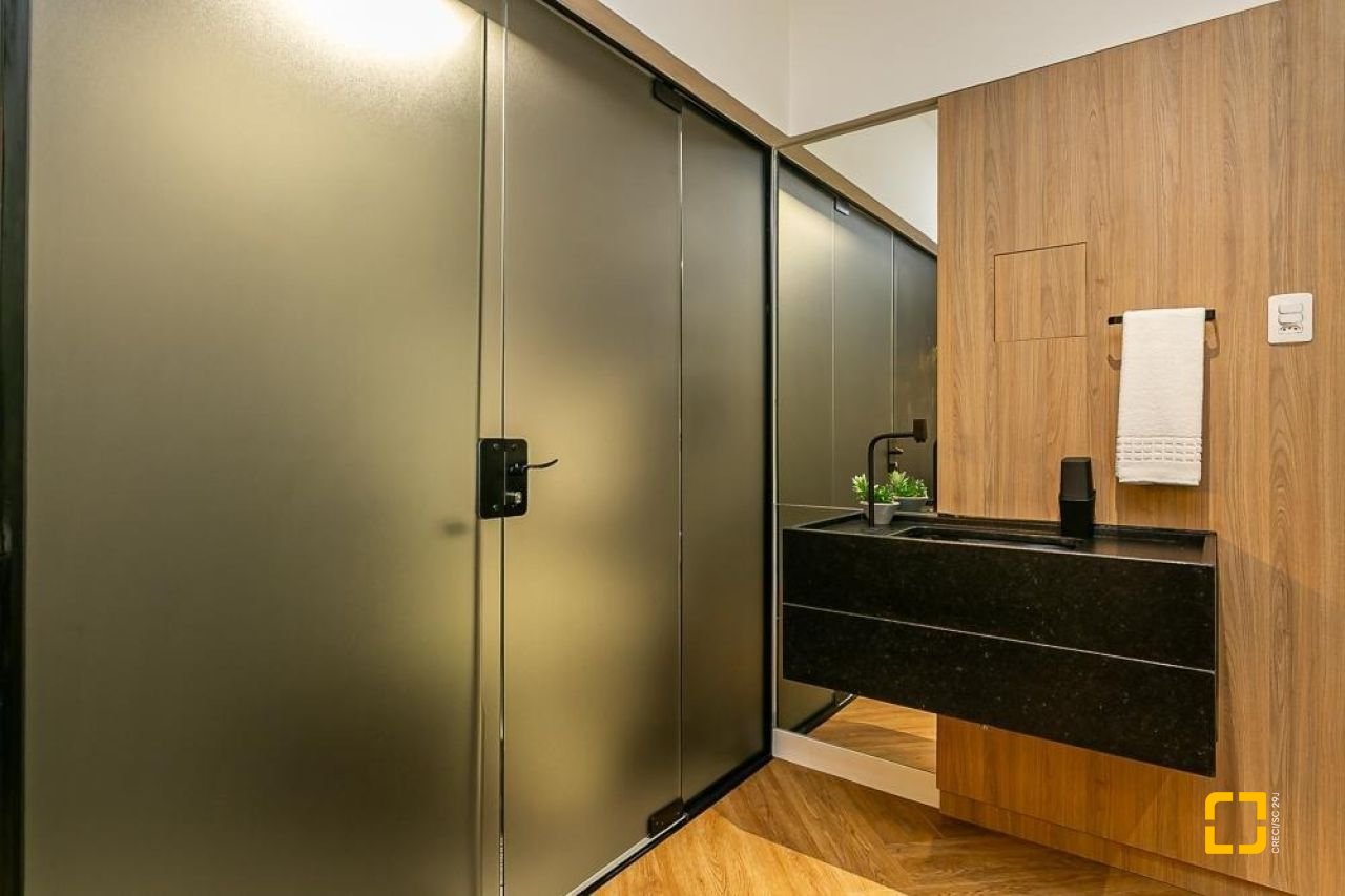 Apartamento com 20m², 1 quarto, no bairro Centro em Florianópolis