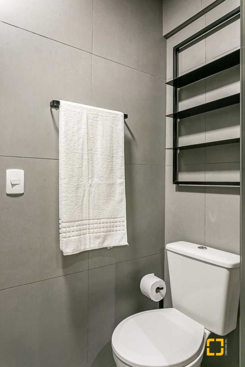 Apartamento com 20m², 1 quarto, no bairro Centro em Florianópolis