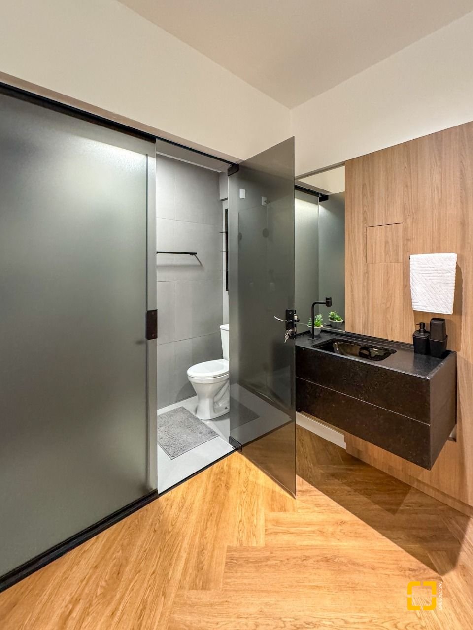 Apartamento com 20m², 1 quarto, no bairro Centro em Florianópolis