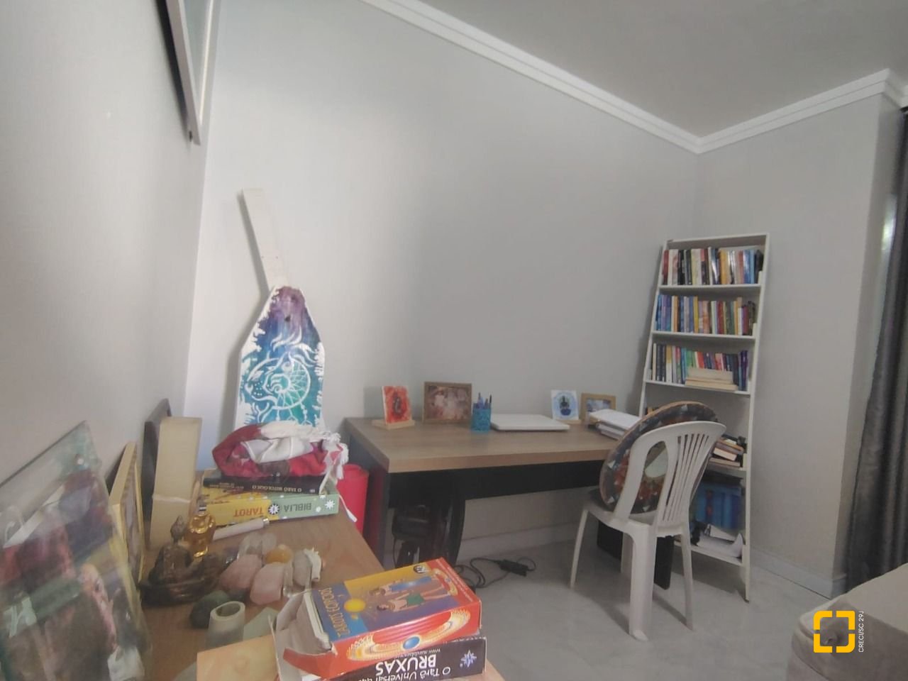 Casa com 107m², 4 quartos (sendo 1 suíte), 2 garagens, no bairro Vargem do Bom Jesus em Florianópolis
