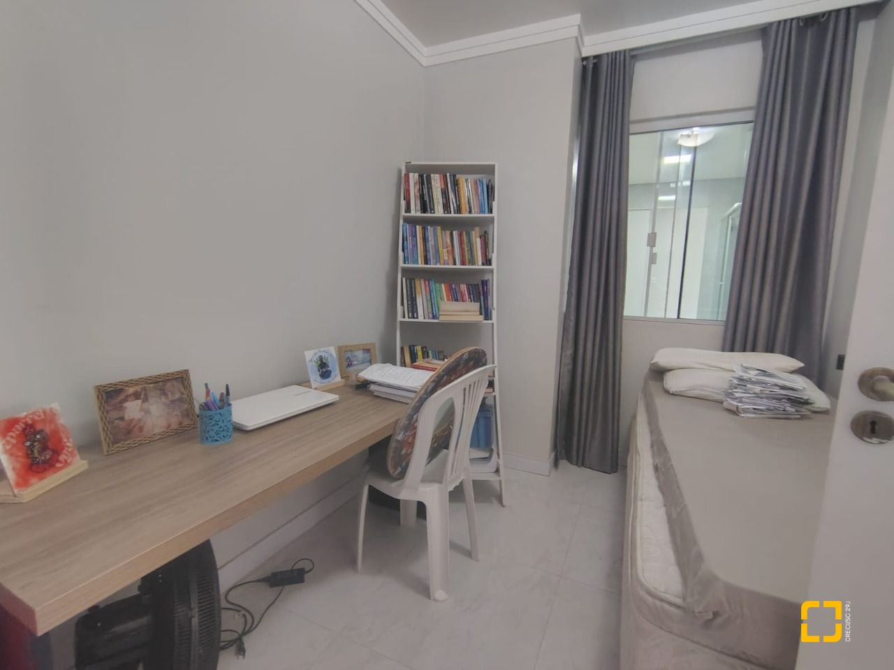 Casa com 107m², 4 quartos (sendo 1 suíte), 2 garagens, no bairro Vargem do Bom Jesus em Florianópolis