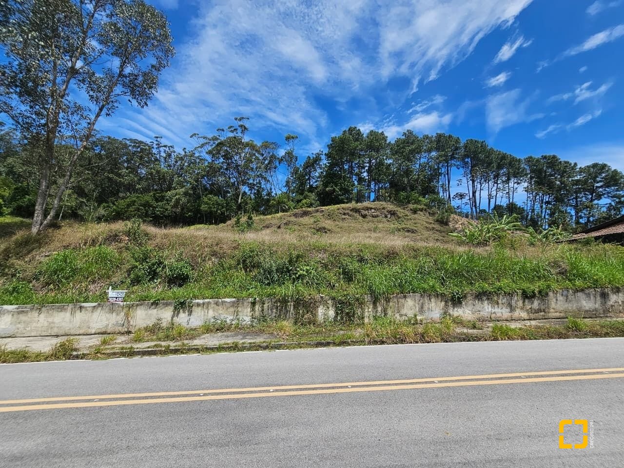 Terreno com 1533m², no bairro João Paulo em Florianópolis