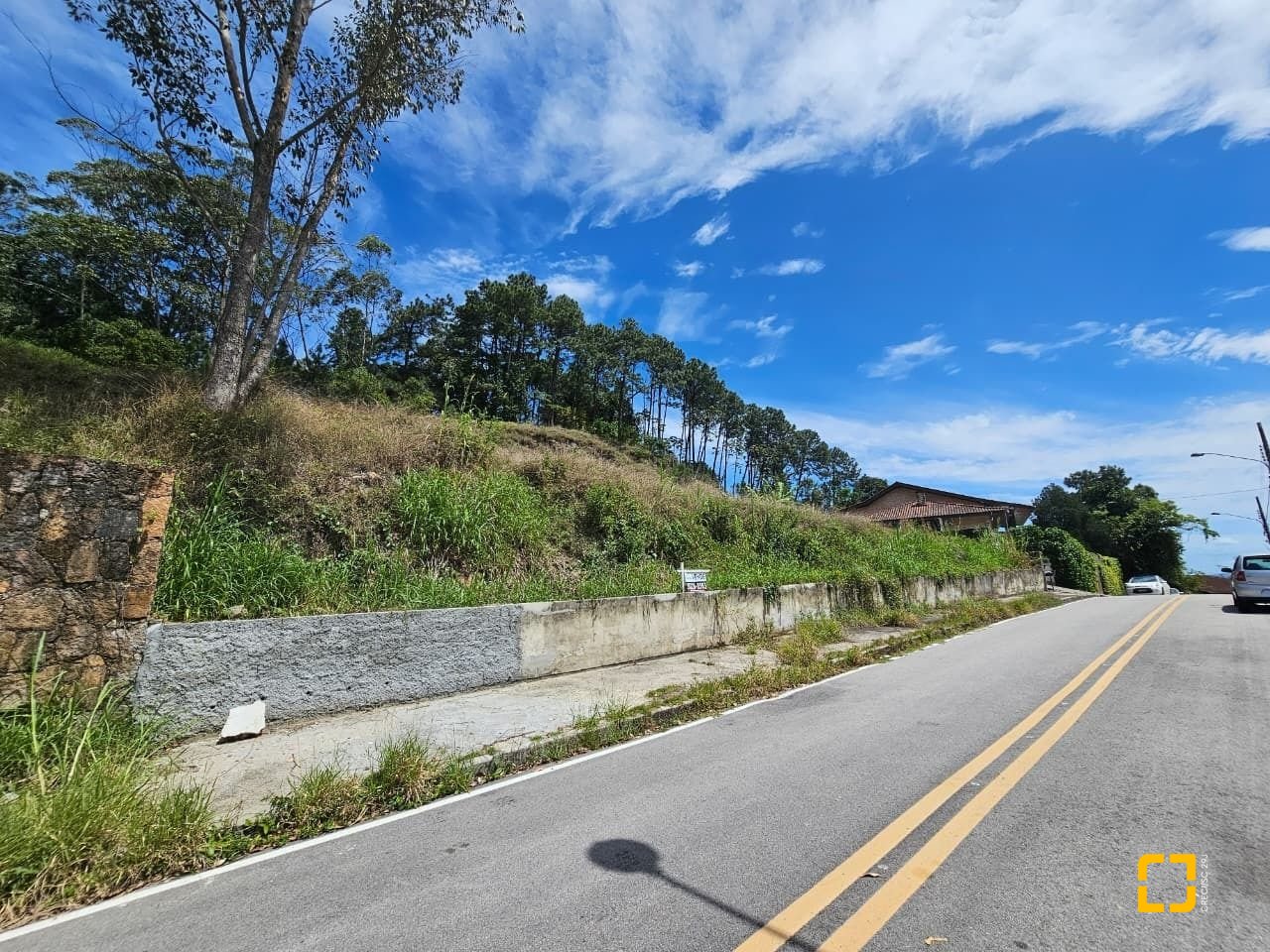 Terreno com 1533m², no bairro João Paulo em Florianópolis