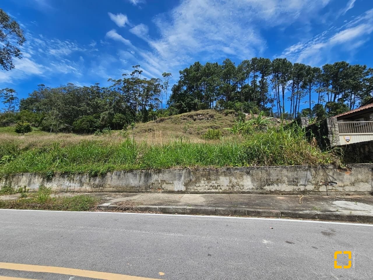 Terreno com 1533m², no bairro João Paulo em Florianópolis
