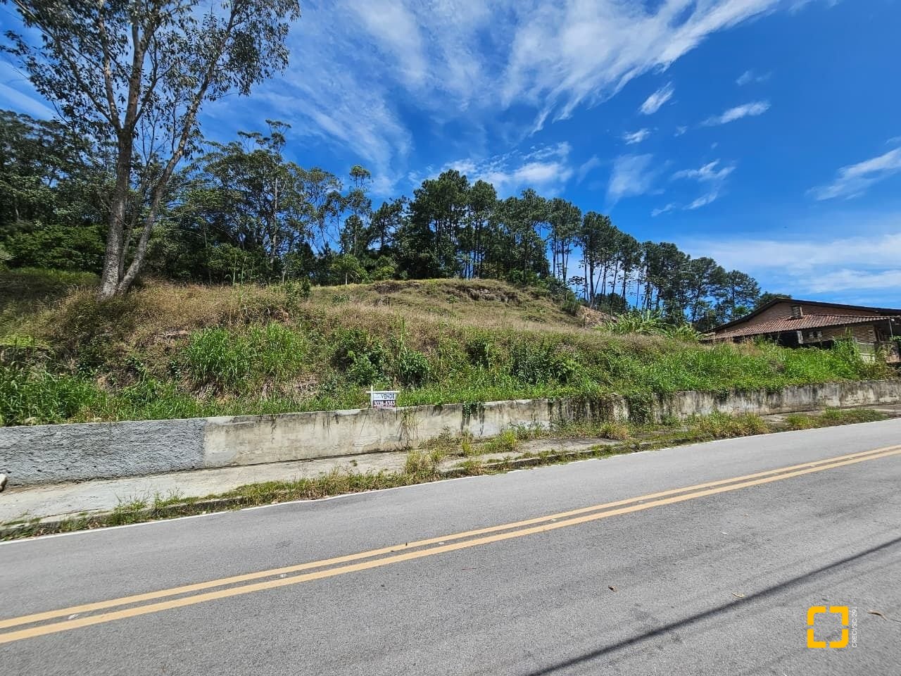 Terreno com 1533m², no bairro João Paulo em Florianópolis