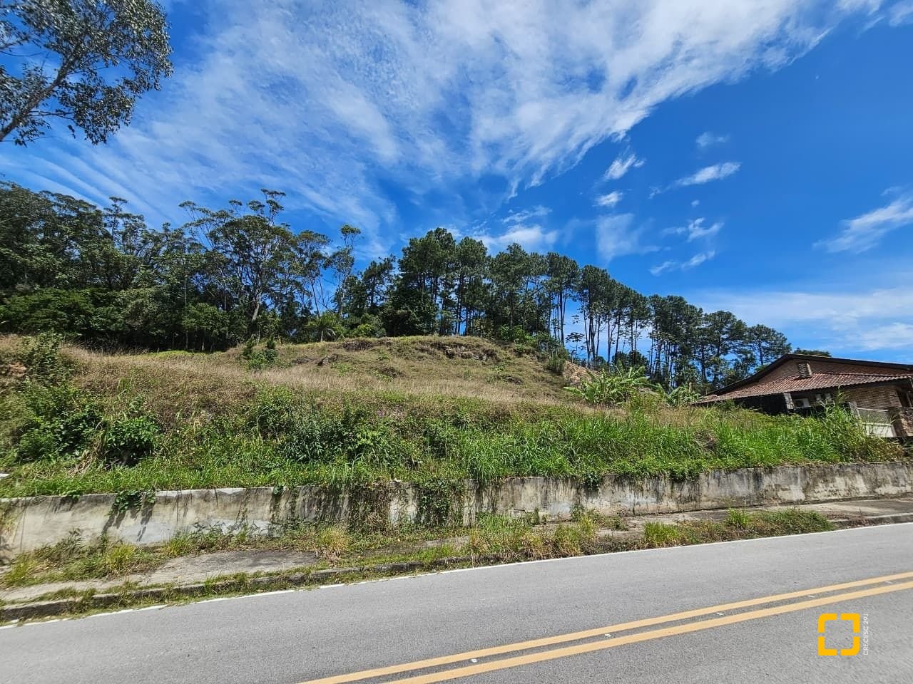 Terreno com 1533m², no bairro João Paulo em Florianópolis