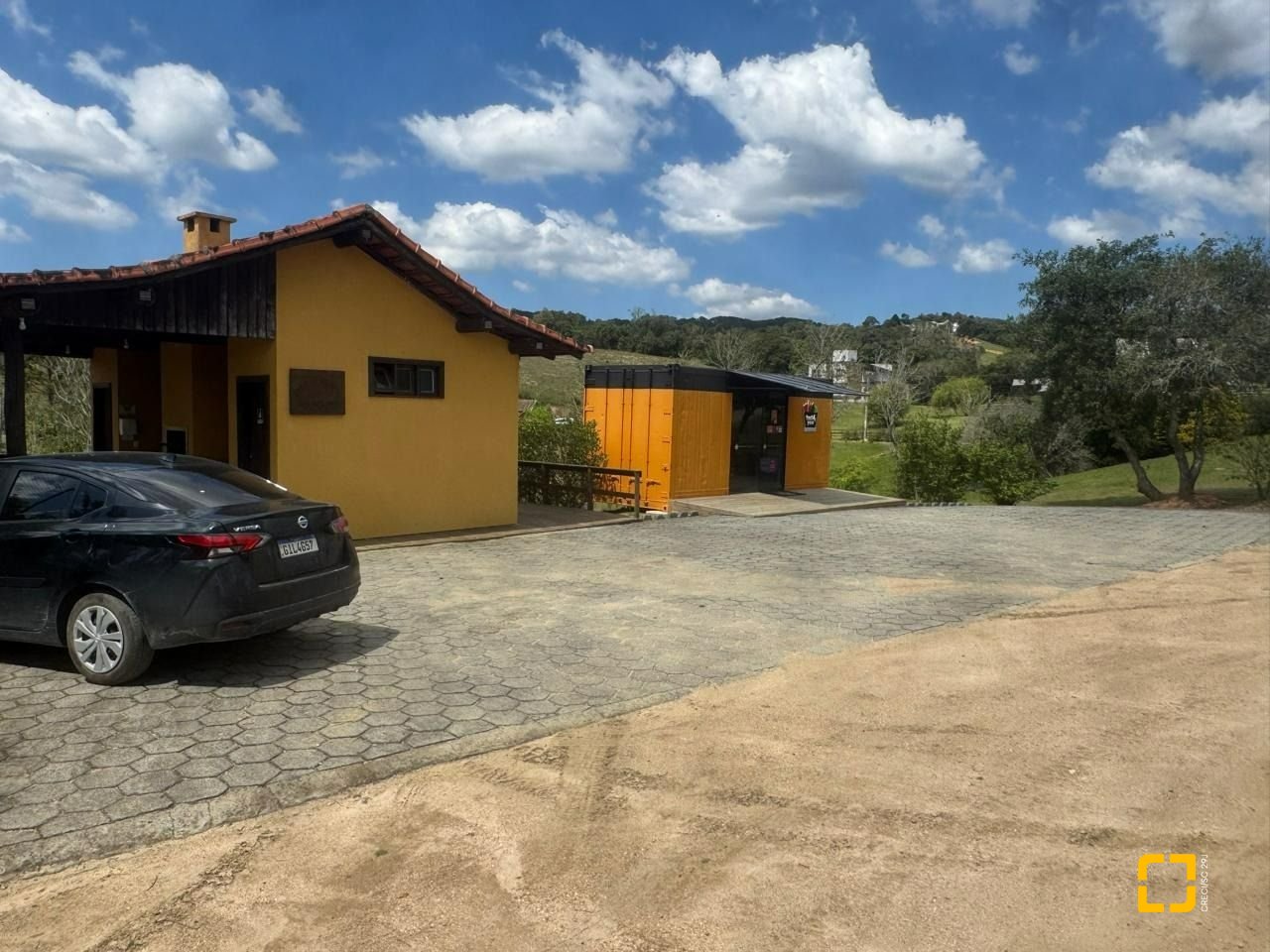 Sítio com 11511m², no bairro Invernadinha em Rancho Queimado