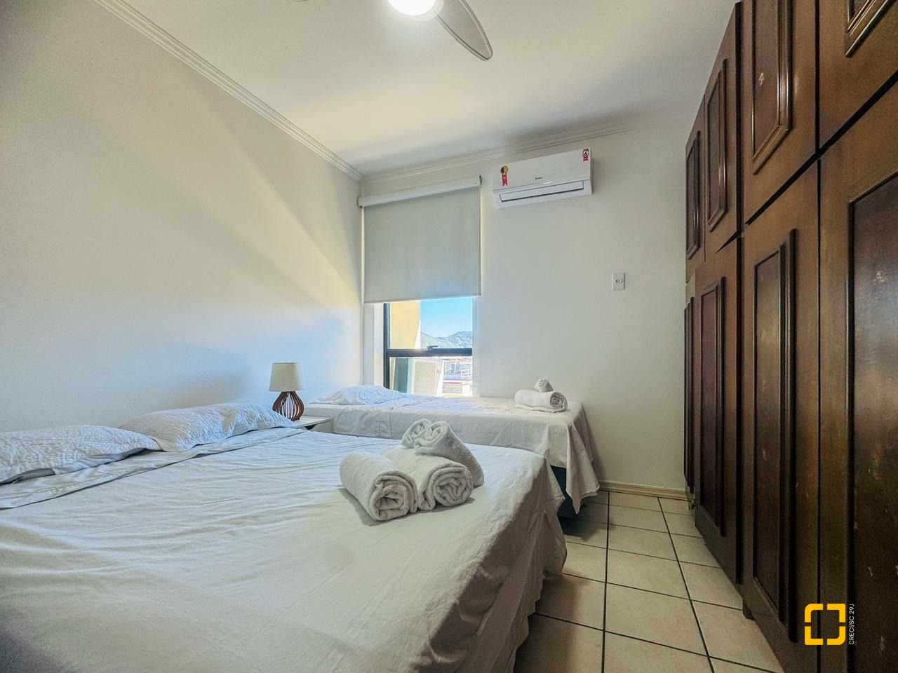 Apartamento com 76m², 3 quartos (sendo 1 suíte), 1 garagem, no bairro Lagoa da Conceição em Florianópolis
