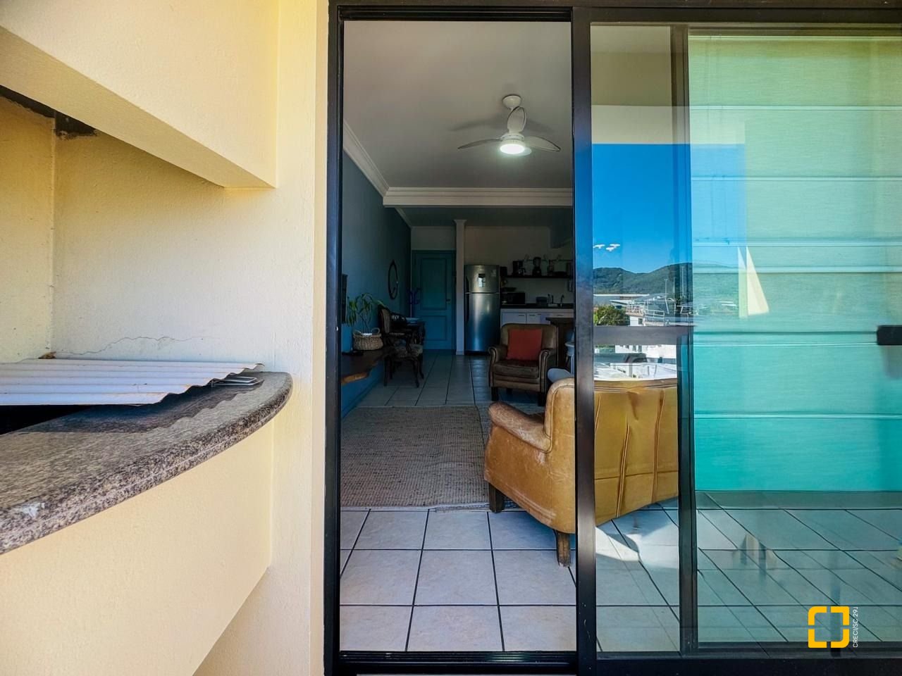 Apartamento com 76m², 3 quartos (sendo 1 suíte), 1 garagem, no bairro Lagoa da Conceição em Florianópolis