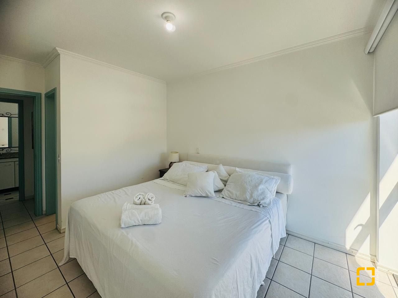 Apartamento com 76m², 3 quartos (sendo 1 suíte), 1 garagem, no bairro Lagoa da Conceição em Florianópolis