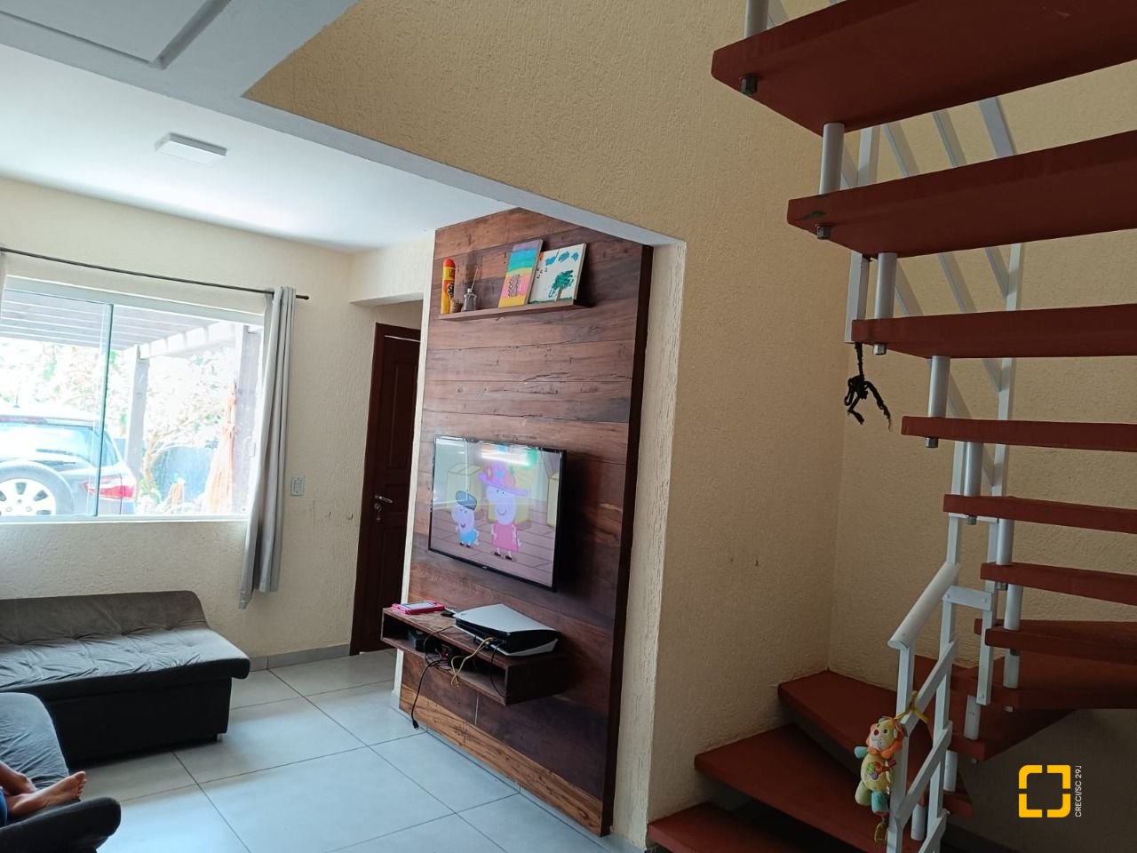 Casa com 138m², 2 quartos, 1 garagem, no bairro Ingleses em Florianópolis